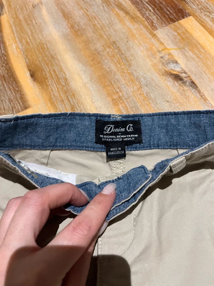 Pantalon beige - photo numéro 3