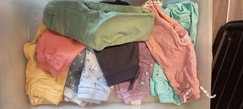 Lot fille bébé 6 mois automne hiver