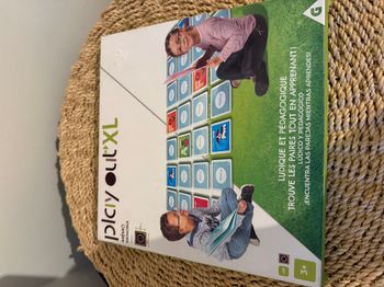 JEU DE CARTES GÉANTES