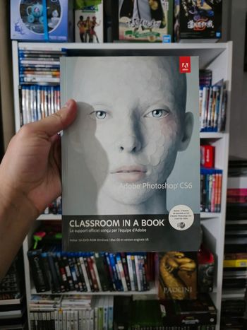 Livre Adobe Photoshop CS6