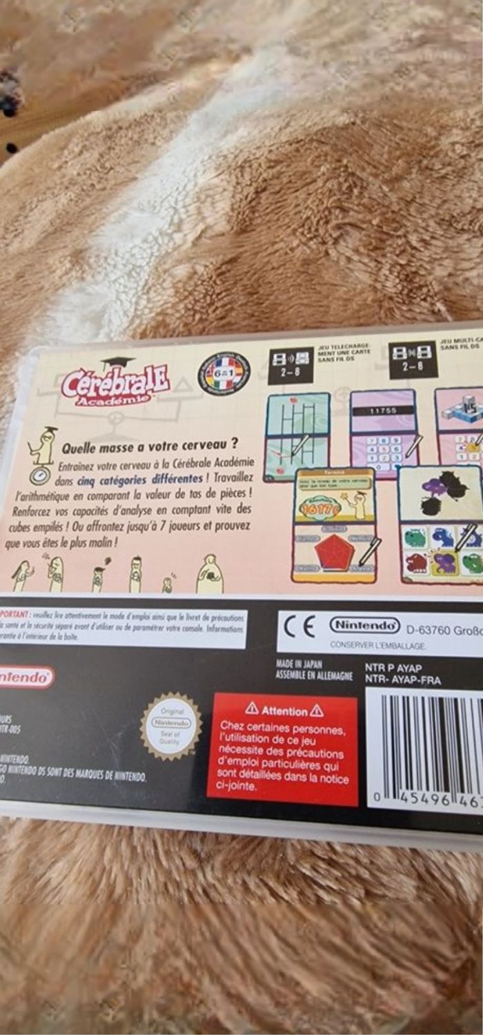 Jeu video - photo numéro 2