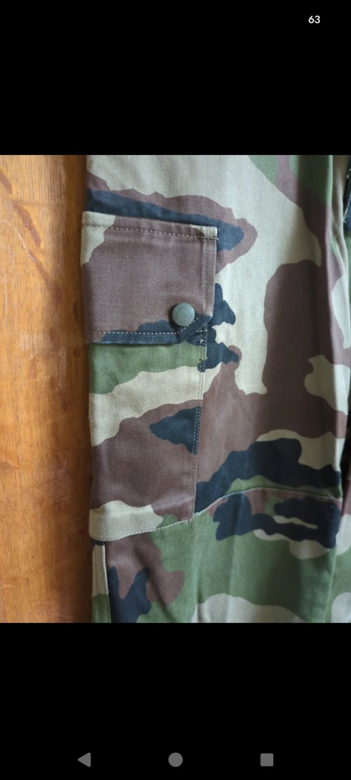 Pantalon de treillis - photo numéro 2