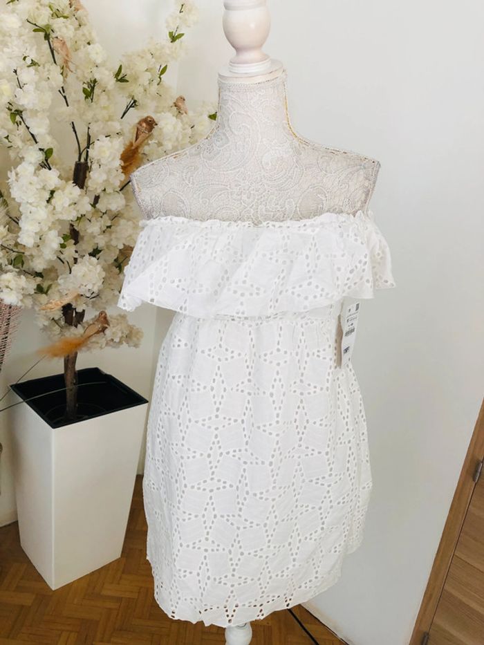 Robe Zara d’été neuve taille M - photo numéro 4