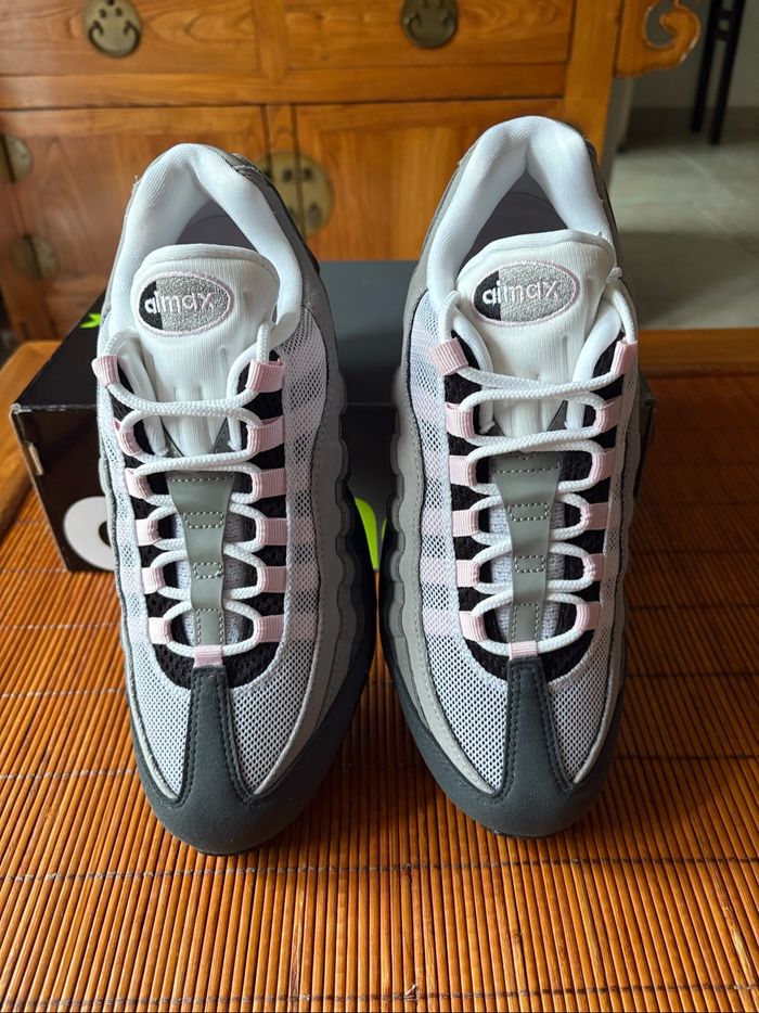 Nike Air max 95 og pink foam - photo numéro 5