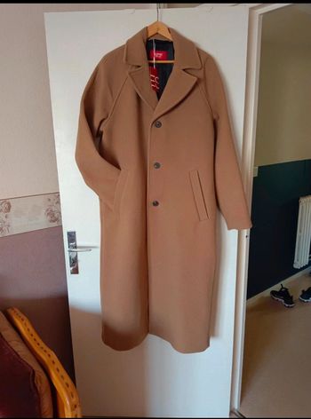 manteau Esprit