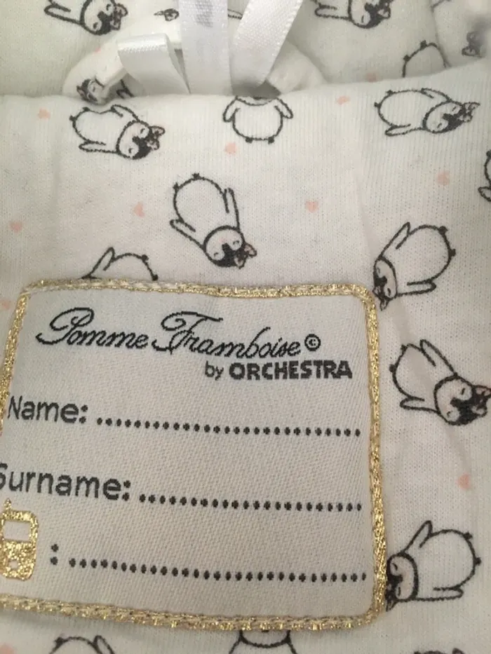 Combipilote orchestra 9 mois - photo numéro 7