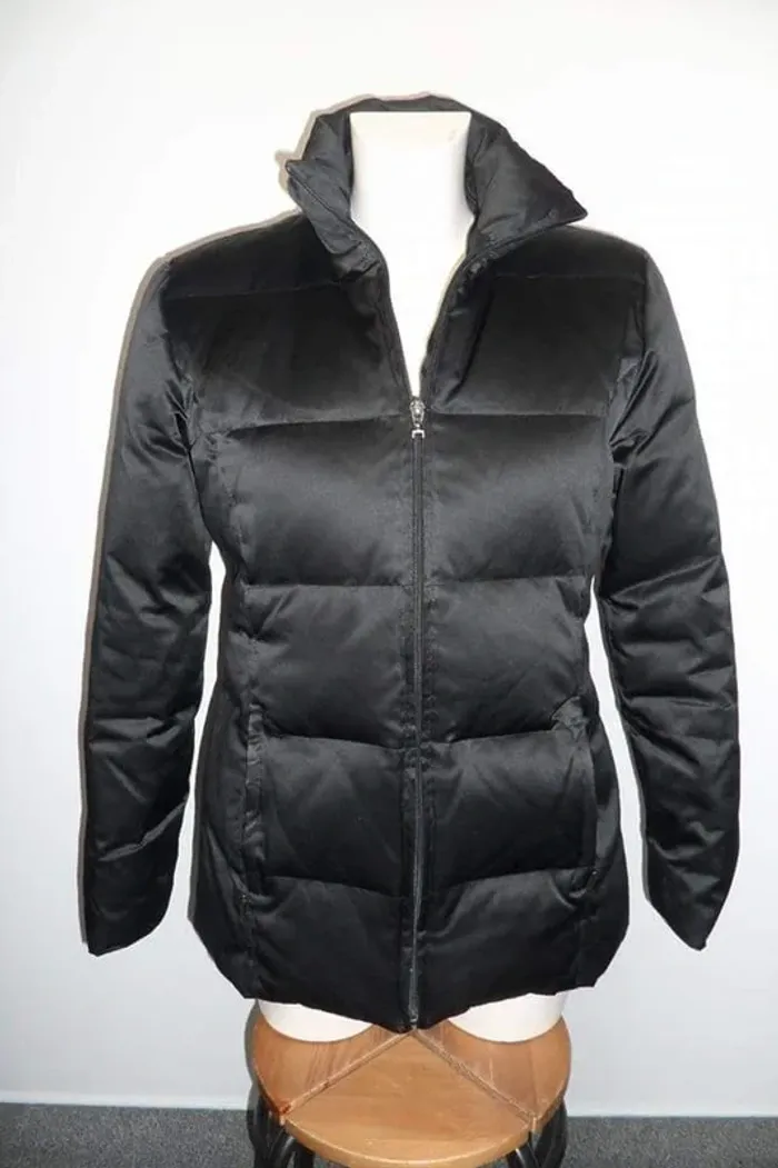 ZARA - Veste / manteau matelassé(e)