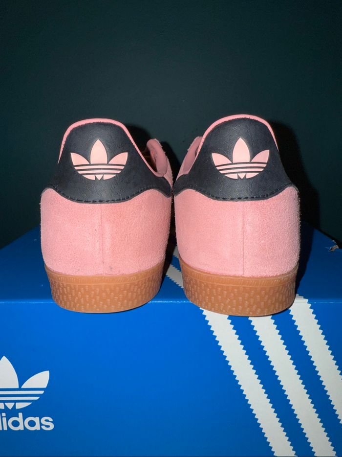 Adidas gazelle neuves T38 - photo numéro 4