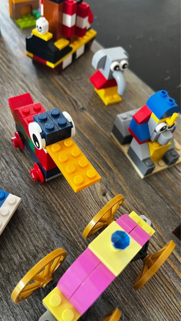 Lot lego - photo numéro 8