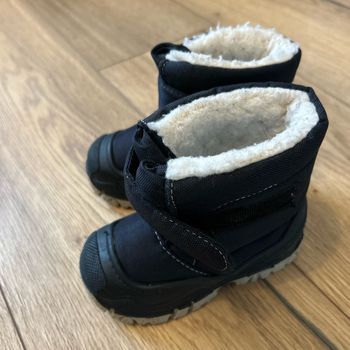 Bottes décathlon  hiver pointure 23