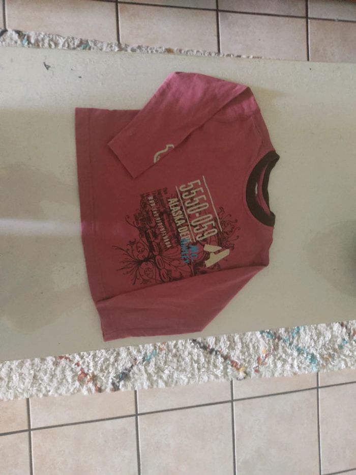 Haut manches longues