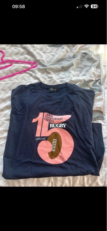 T shirt Rugby