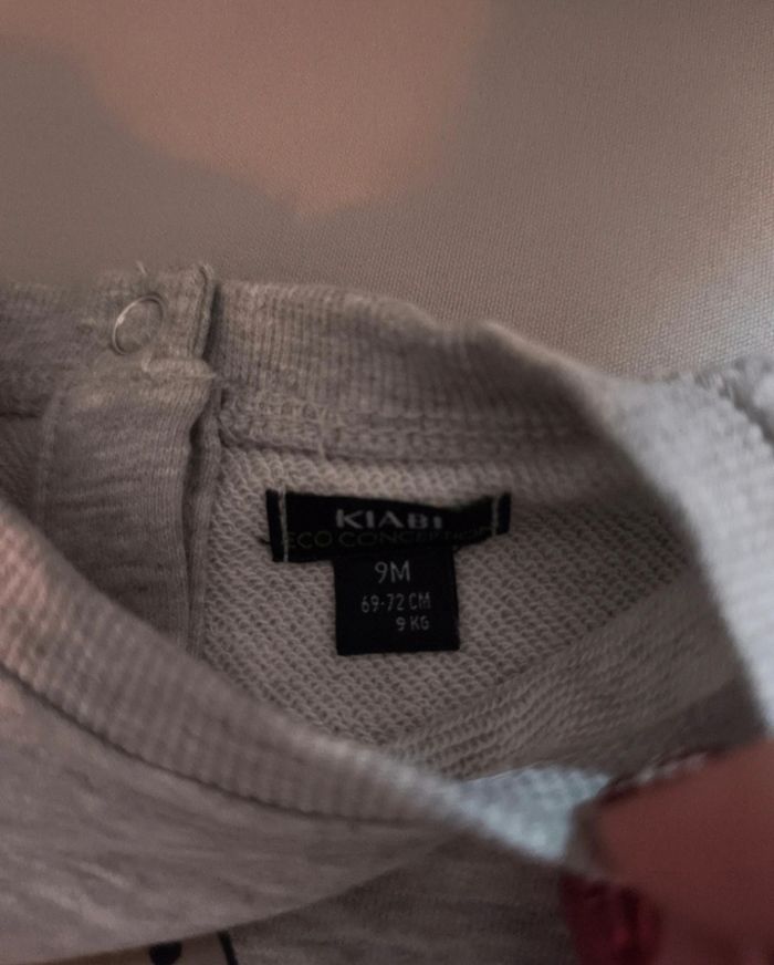 Ensemble 3pièces 🍃 creeks / gemo / Kiabi - photo numéro 5