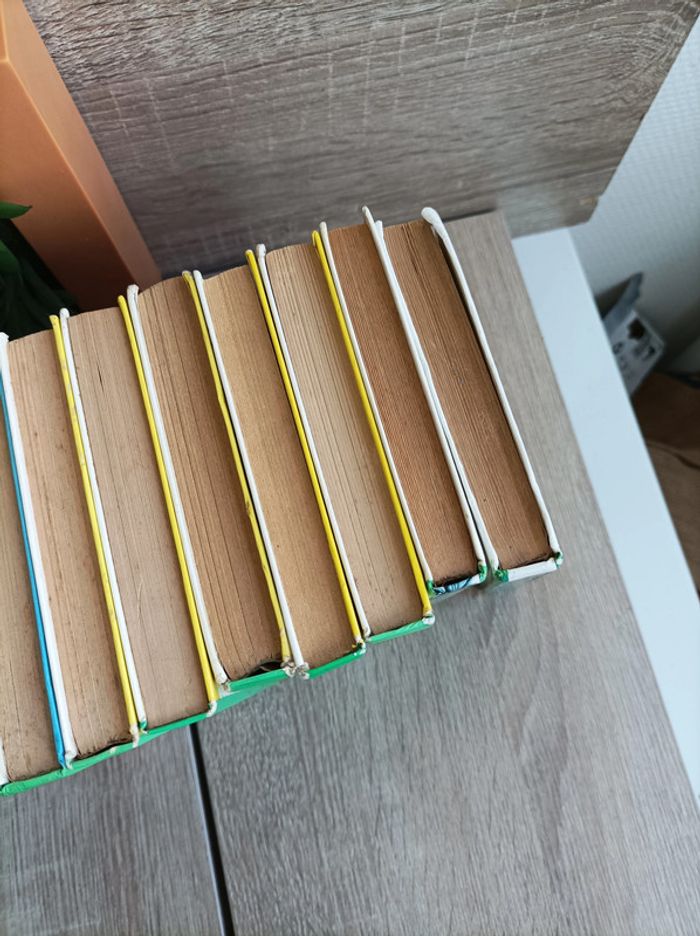 Lot de 15 Petits Livres Hachette - photo numéro 7