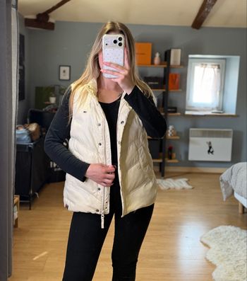 Doudoune sans manches Tommy Hilfiger – Taille L – Très bon état