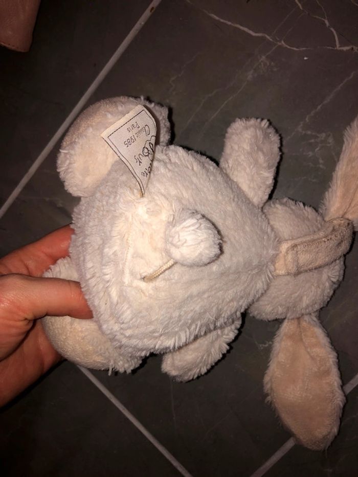 Lapin musical histoire d’ours - photo numéro 2