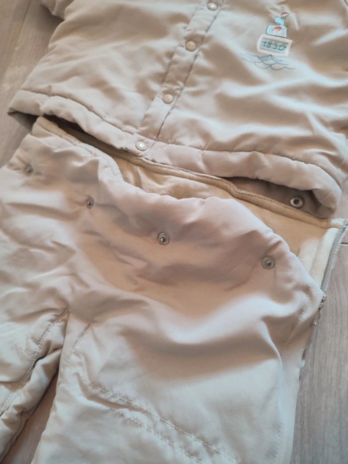 Combinaison Vertbaudet - photo numéro 2