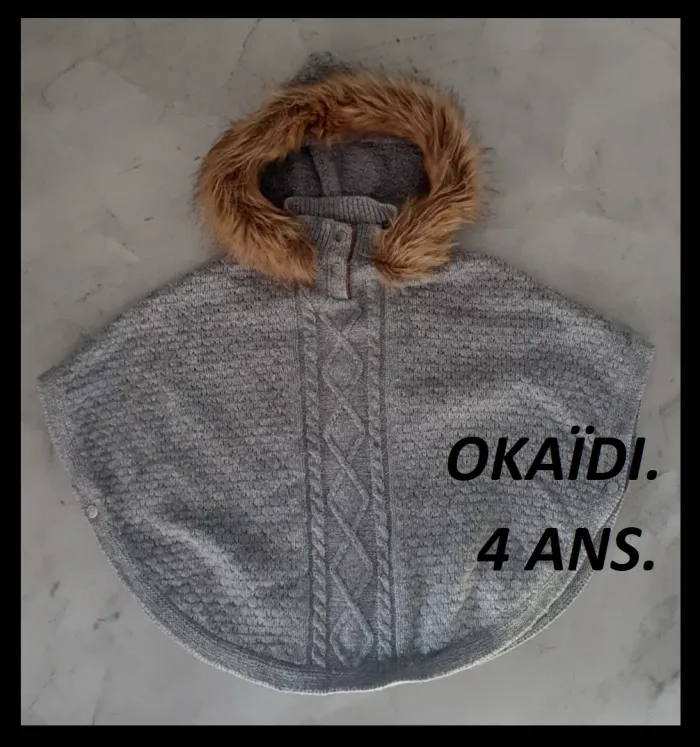 LOT de 6 vêtements bébé filles du 4 - 5 ans - photo numéro 5