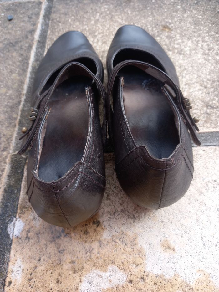 Sandales t.41 - photo numéro 3