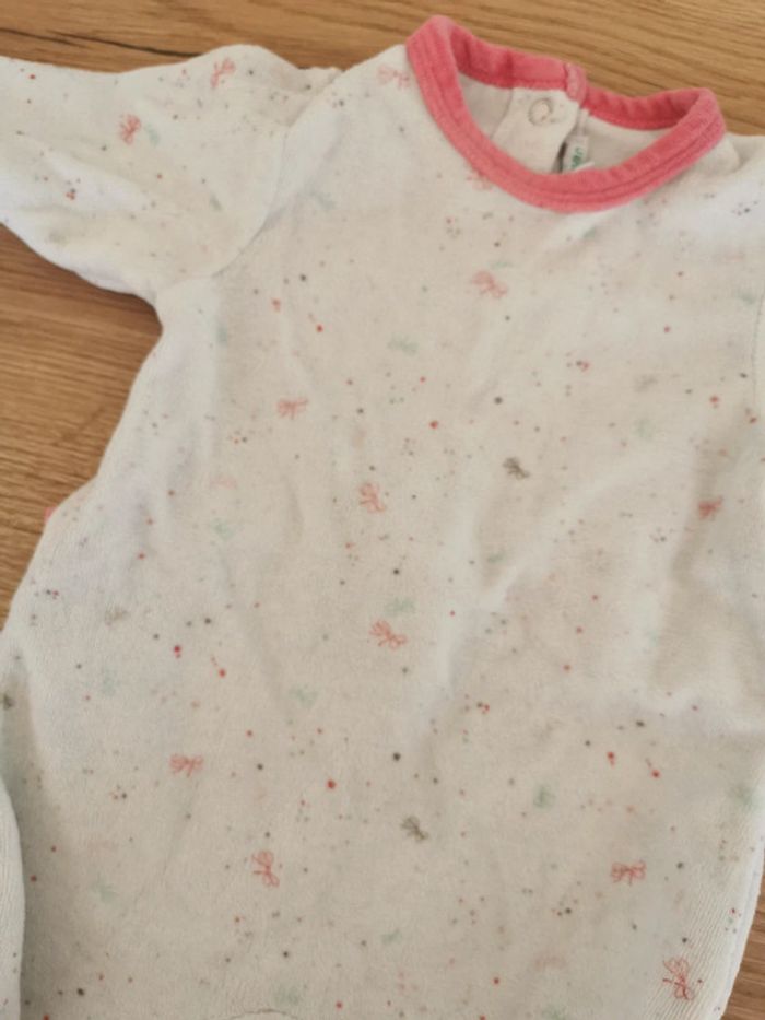 Pyjama 6 mois. - photo numéro 4