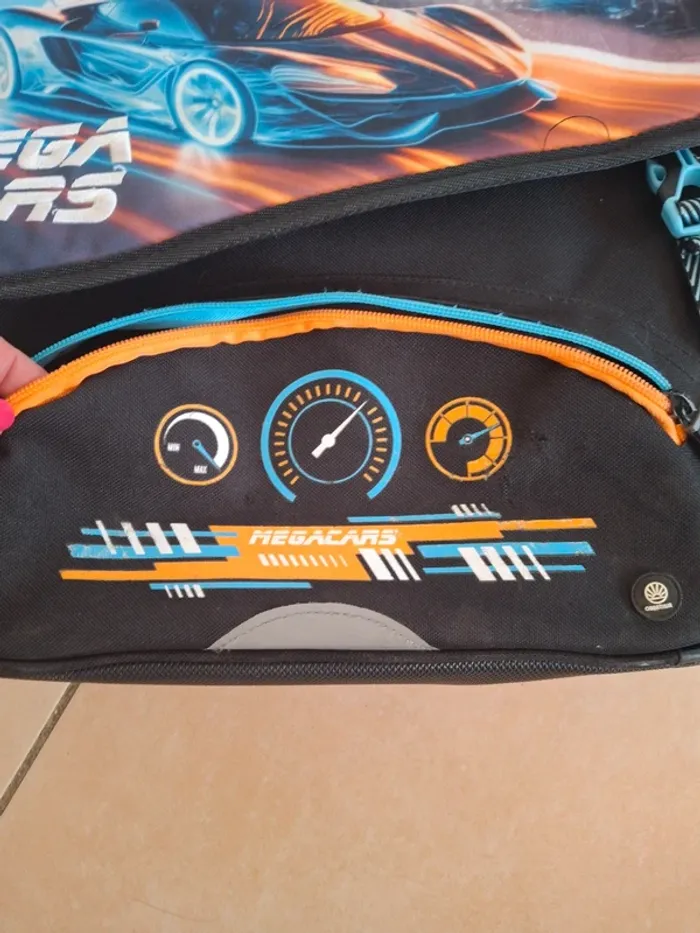 Cartable - photo numéro 3
