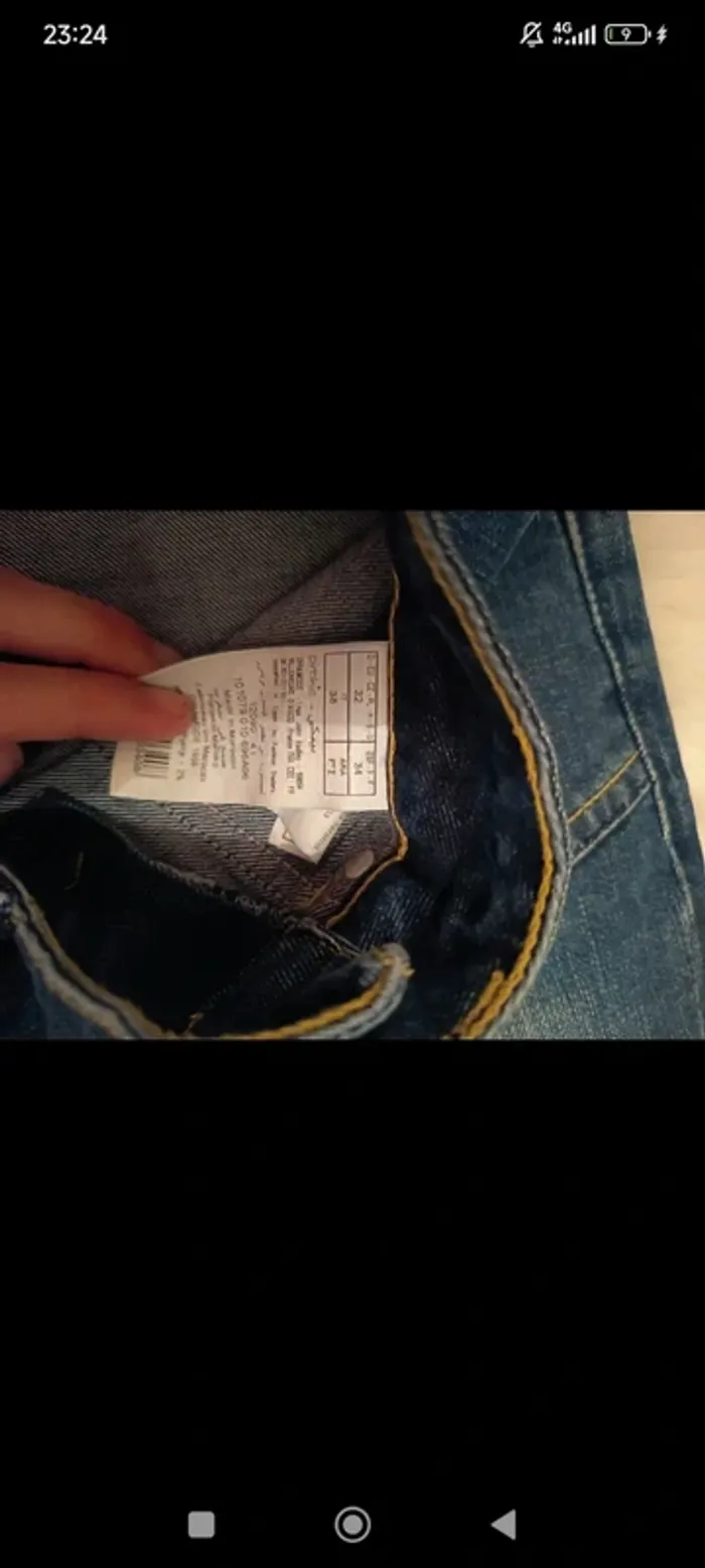 Jean taille 34 - photo numéro 3