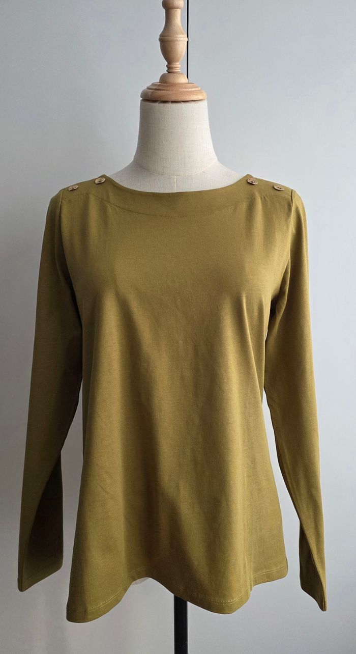 T-shirt Grain de Malice, taille M