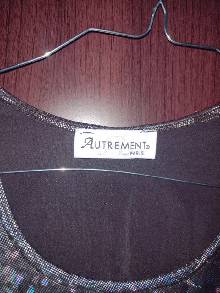 Blouse manches longues Autrement - photo numéro 2