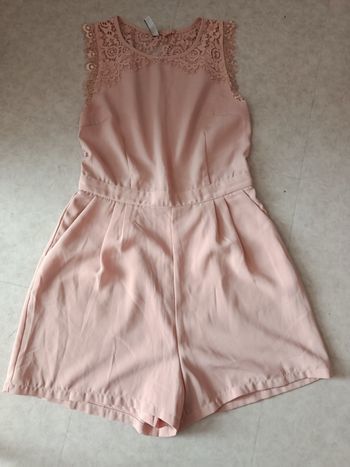 Combi short T 36