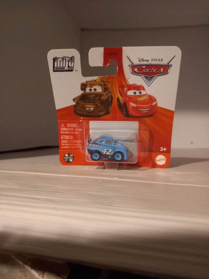 Cars mini cal