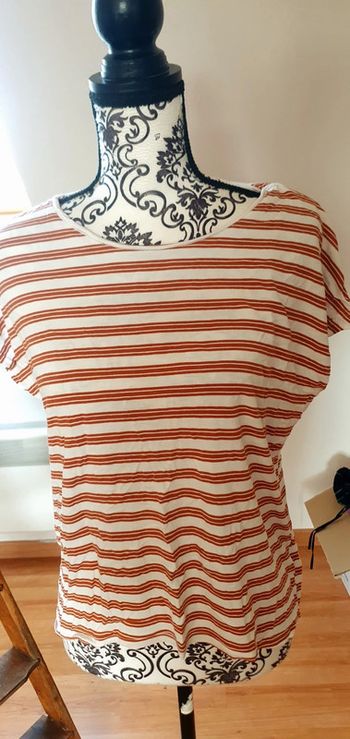 Tee-shirts ample offert dans un lot