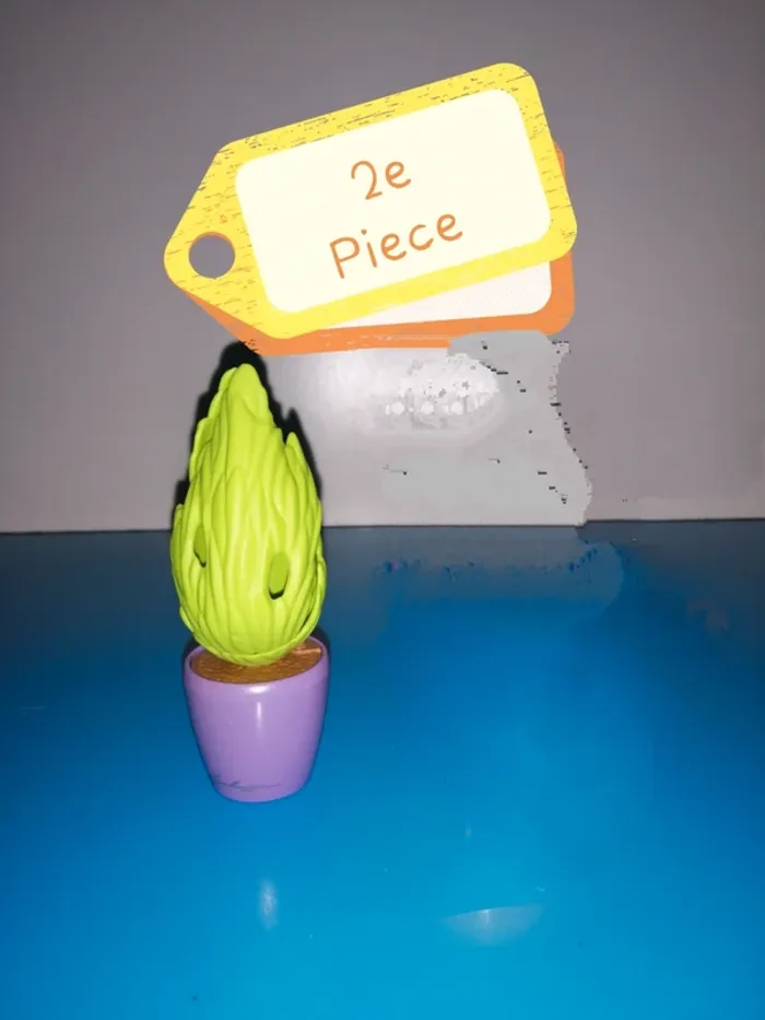 Thème* végétation / Pot & plantes - photo numéro 2