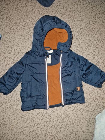 Doudoune orchestra 9 mois bebe