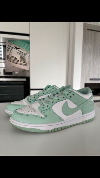 Dunk vert