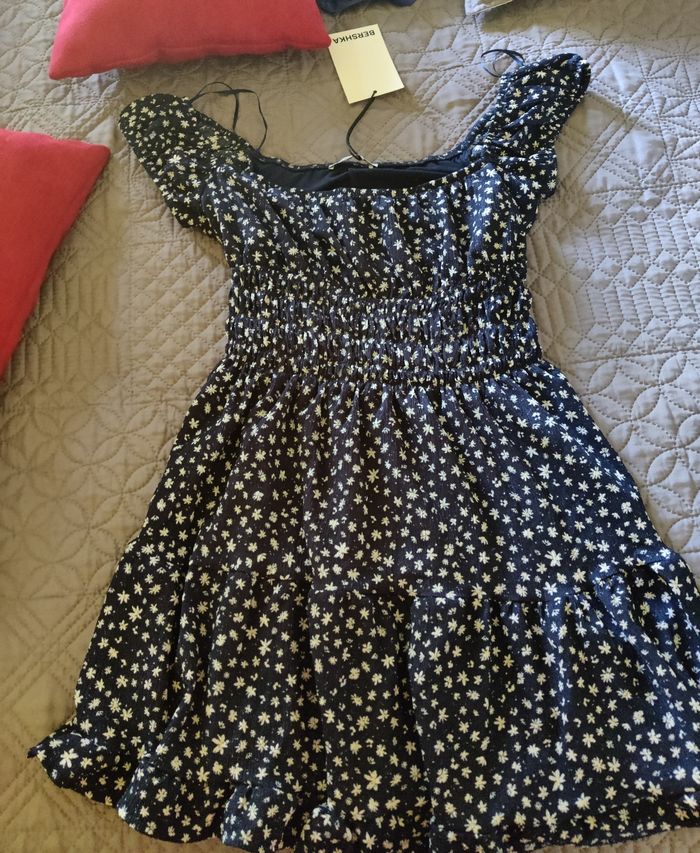 Robe mini Bershka neuve - photo numéro 2