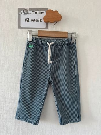 Pantalon - taille 12 mois 🌼