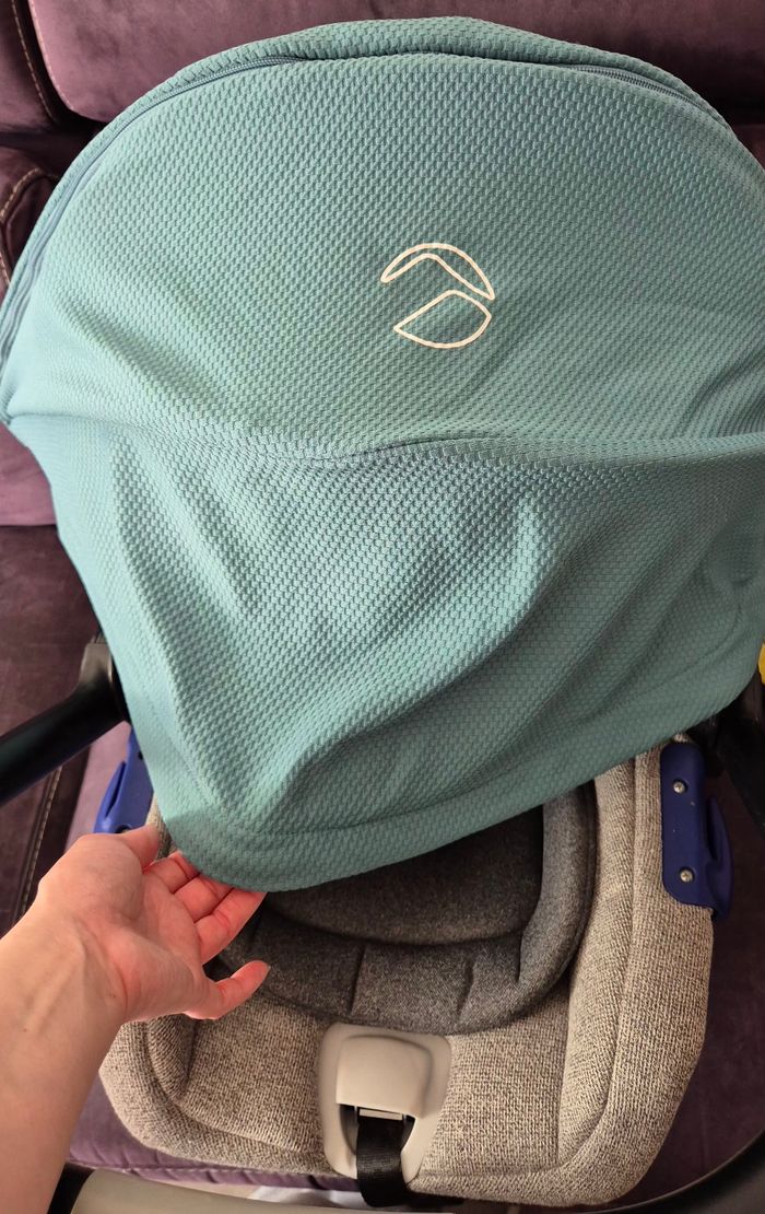 Poussette trio Jané Kawaï - photo numéro 5