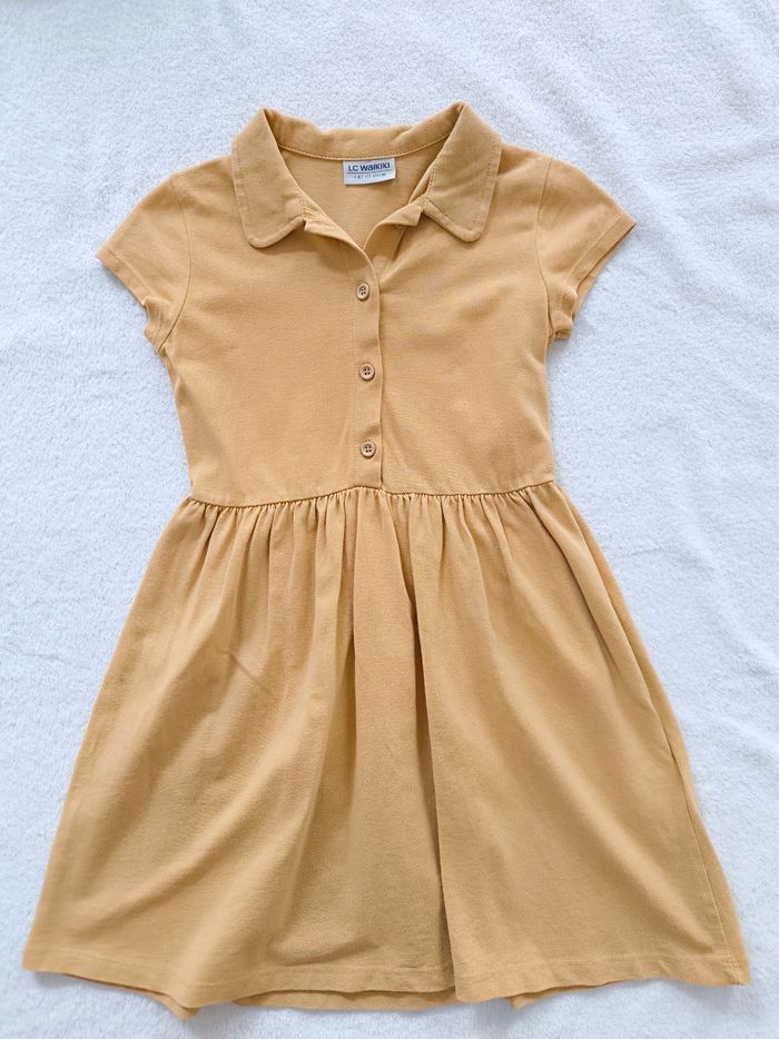 Robe 7-8 ans