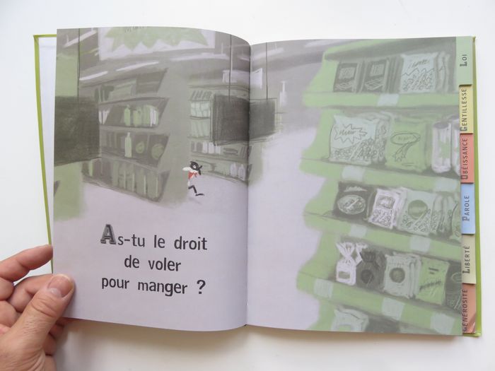 Philosopie pour 6-12 ans : Le bien et le mal c'est quoi ? (PhiloZenfants) - photo numéro 3