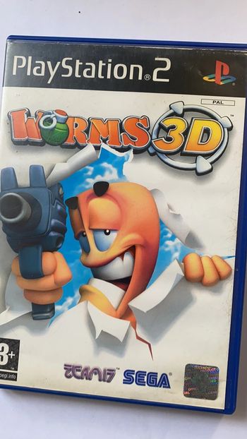 Worms 3