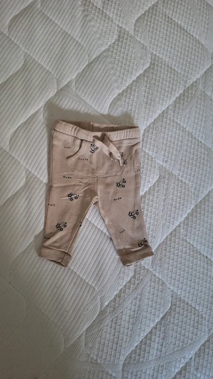 Pantalon 3 mois