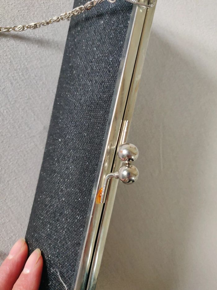 Pochette brillante y2k - photo numéro 6