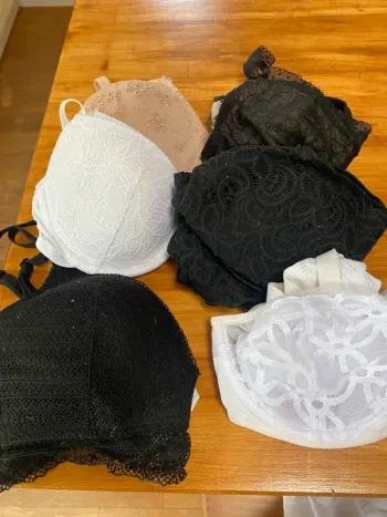 Lot soutien gorge