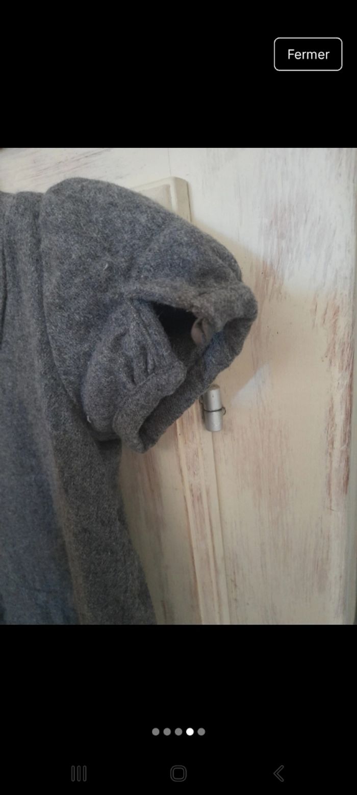 Robe d'hiver 5 ans - photo numéro 4