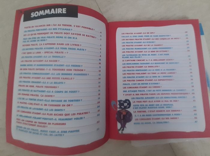 Livres sur les pirates - photo numéro 2