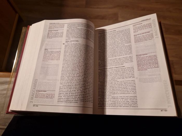 La bible expliquée 🫶 - photo numéro 7
