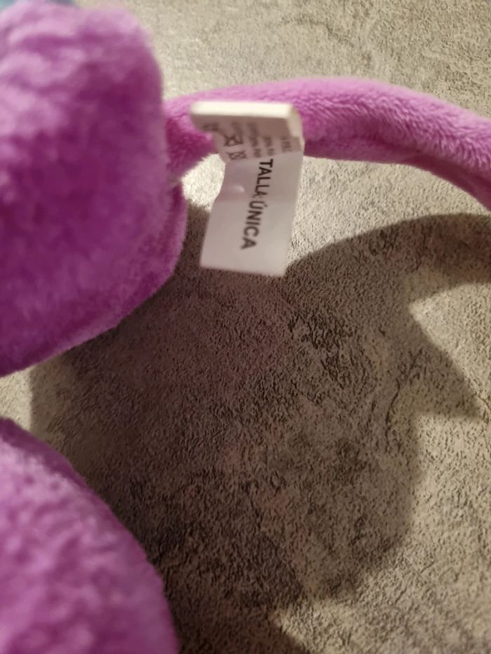 Cache oreille fille - photo numéro 7