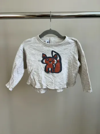 Teeshirt Petit bateau 24 mois