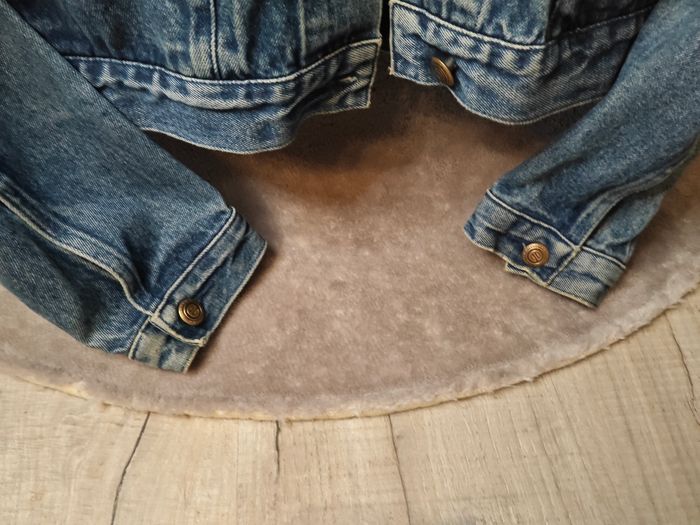 Veste en jean - photo numéro 4