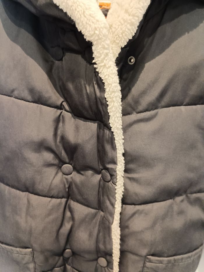 Manteau chaud - photo numéro 2